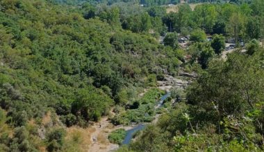 Ballıkayalar Tabiat Parkı Nerede, Giriş Ücreti