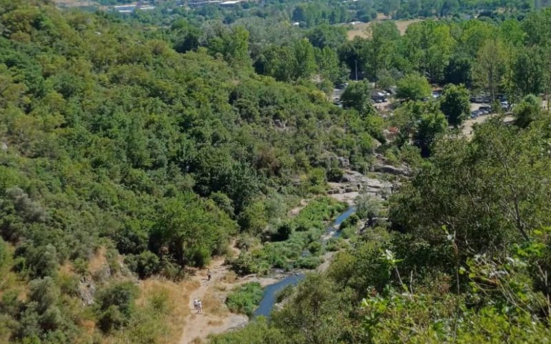 Ballıkayalar Tabiat Parkı Nerede, Giriş Ücreti