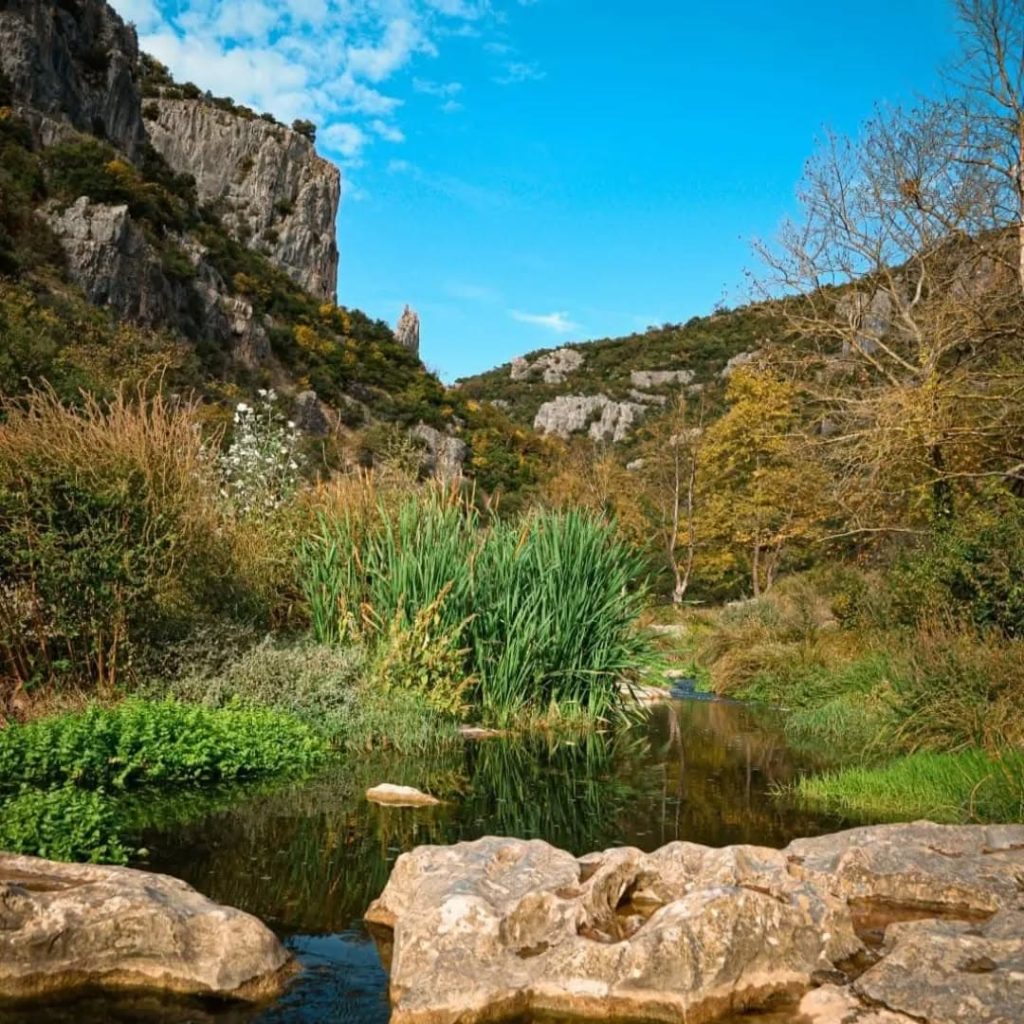 Ballıkayalar Tabiat Parkı'nda Ne Yapılır