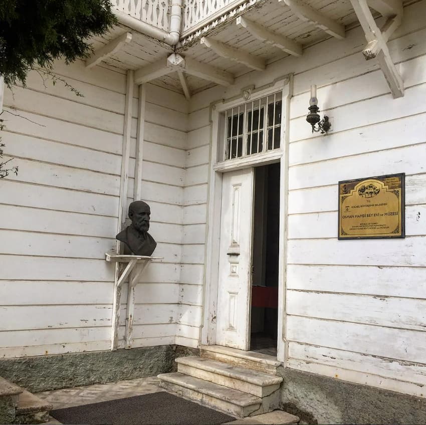 Osman Hamdi Bey Müzesi'nin Tarihi ve Hikayesi