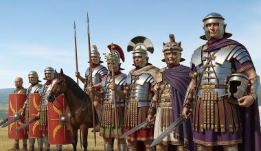 Roma Ordusu Rehberi Özellikleri, Rütbeleri, Yapısı