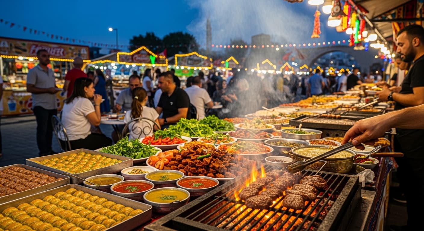 Adana Gastronomi Rehberi 2026: Kebap, Şırdan ve Ciğer Karnavalı