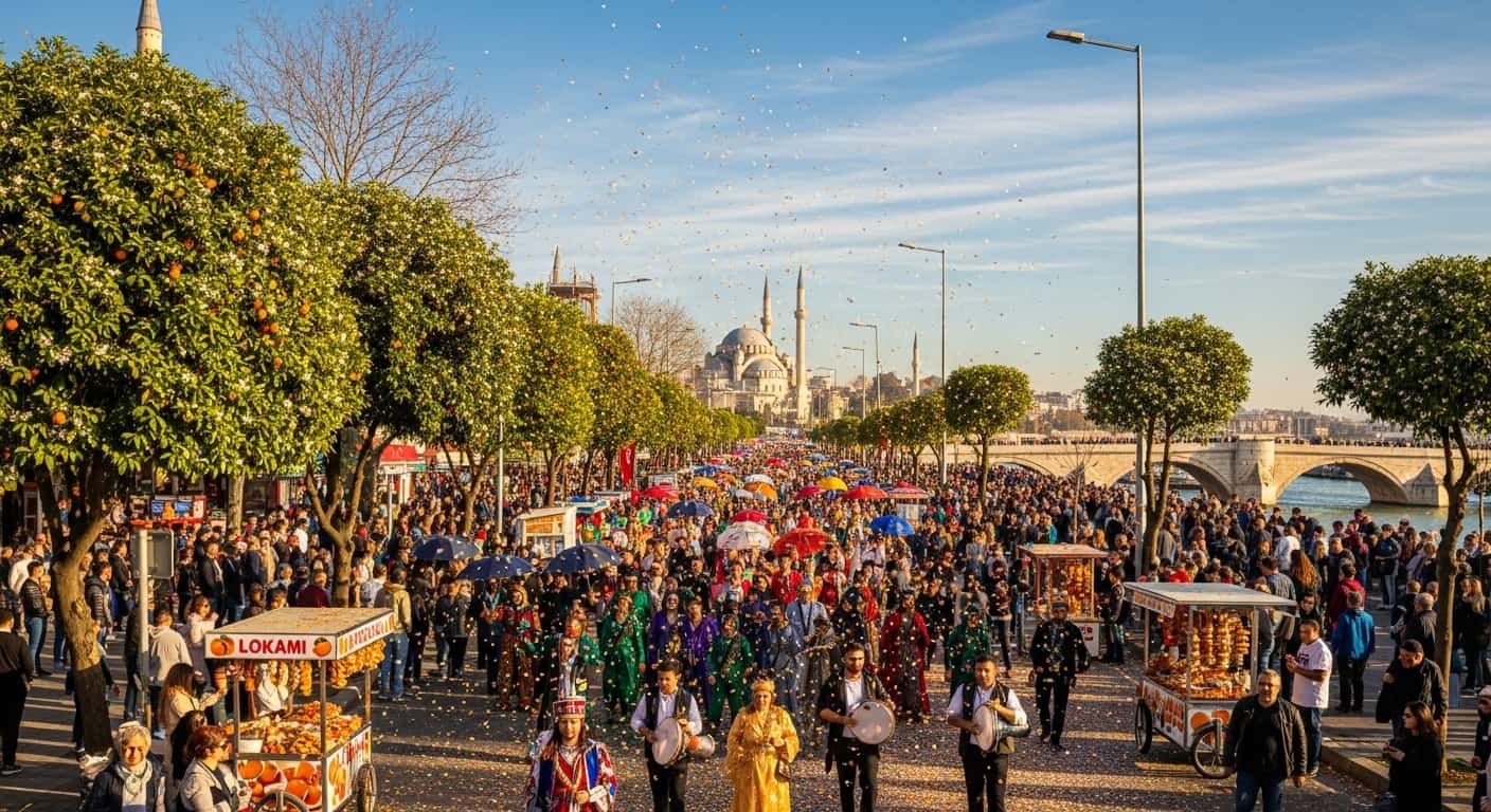 Adana Portakal Çiçeği Karnavalı Ne Zaman width=