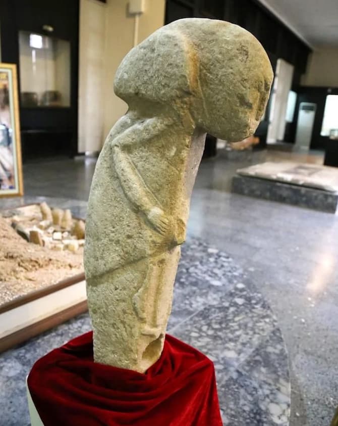 Adıyaman Müzesi Eserleri