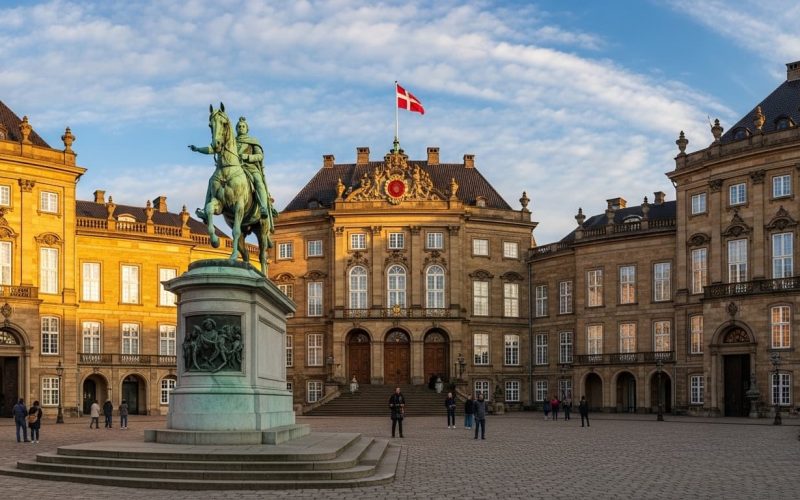 Amalienborg Sarayı Rehberi, Giriş Ücreti