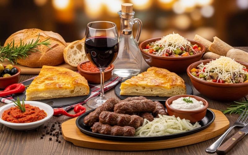 Belgrad Yeme İçme Rehberi, Nerede Ne Yenir