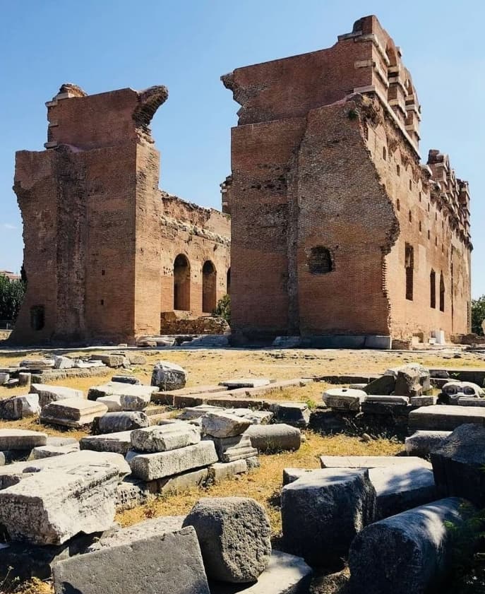 Bergama Kızıl Avlu Tarihi Giriş Ücreti=