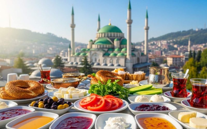Bursa Kahvaltı Mekanları