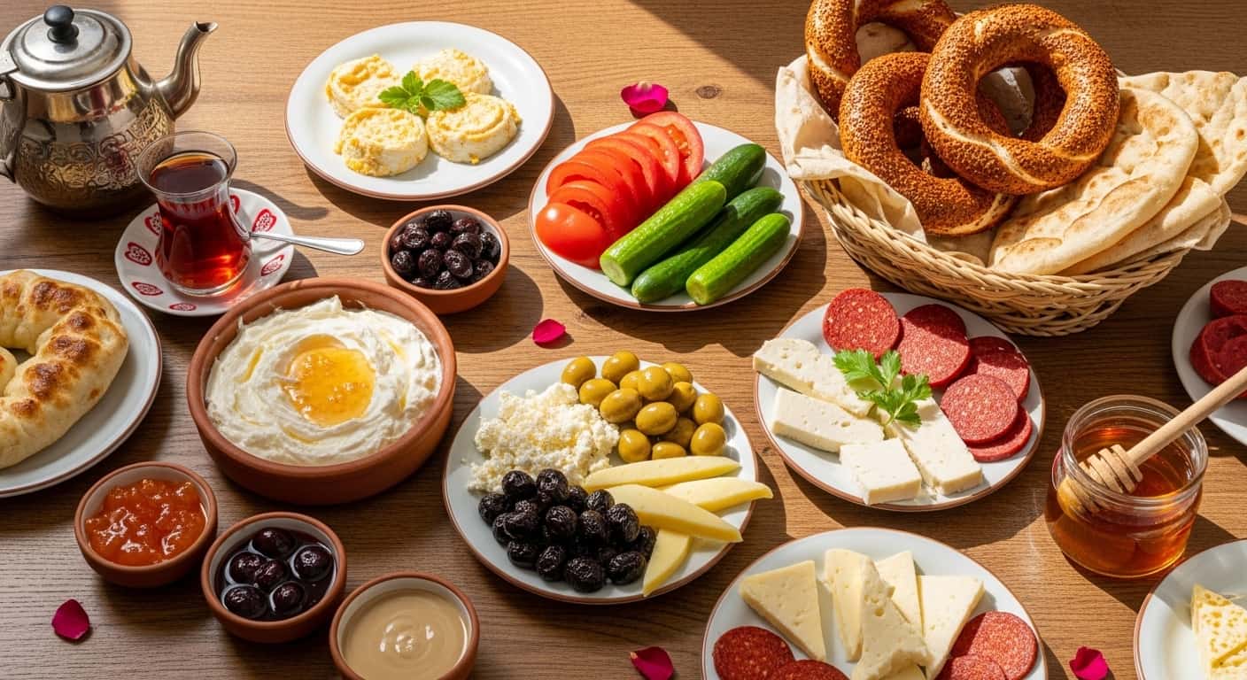 Bursa’da nerede kahvaltı yapılır