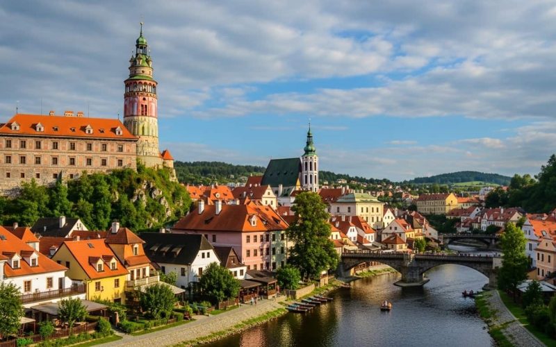 Cesky Krumlov Gezi Rehberi