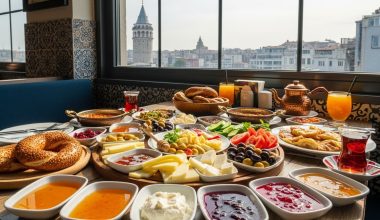 Eminönü Kahvaltı Mekanları