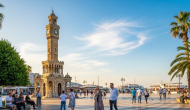 İzmir'de Gezilecek Yerler