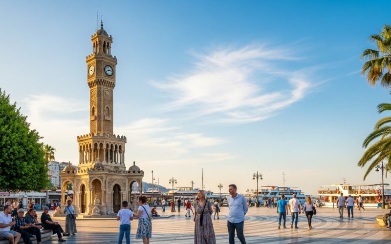 İzmir'de Gezilecek Yerler