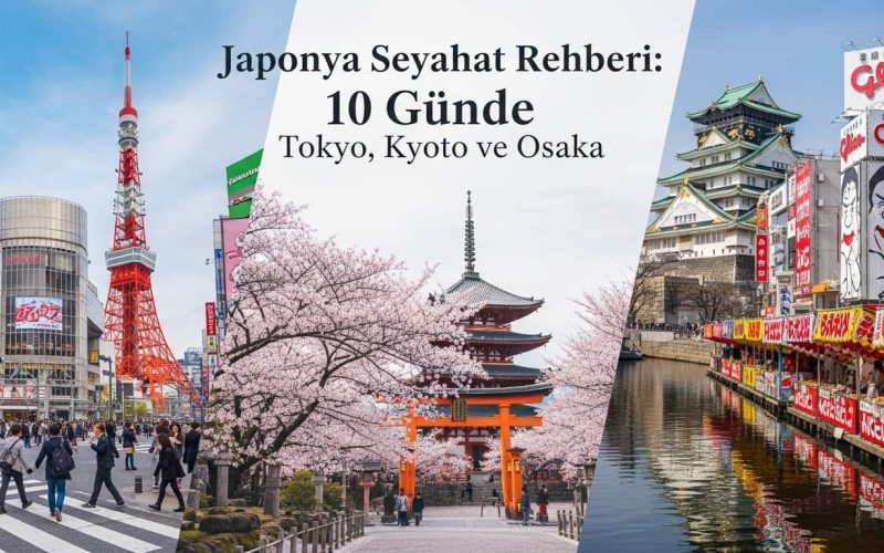 Japonya Gezi Rehberi