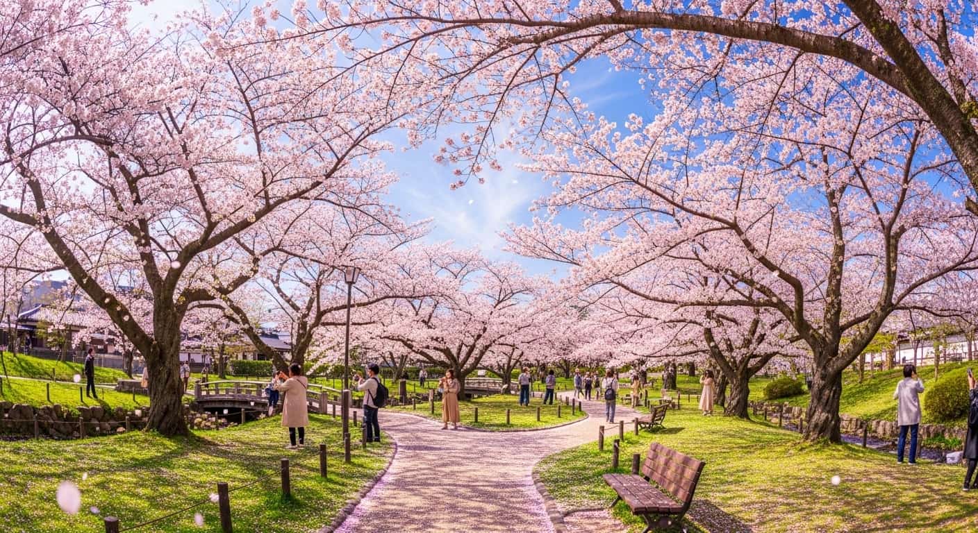 Japonya’ya Ne Zaman Gidilmeli