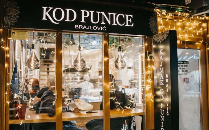 Kod Punice Saraybosna Nerede ve Nasıl Gidilir