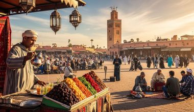 Marakeş Gezi Rehberi