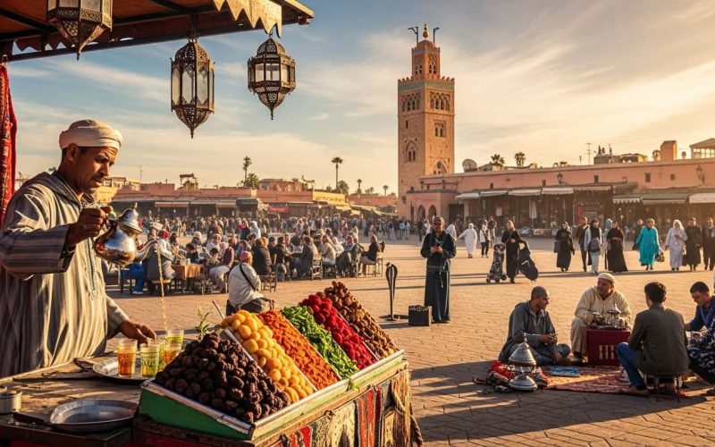 Marakeş Gezi Rehberi