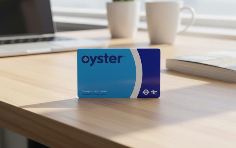 Oyster Card Nedir, Nerden ve Nasıl Alınır, Aylık Ücreti