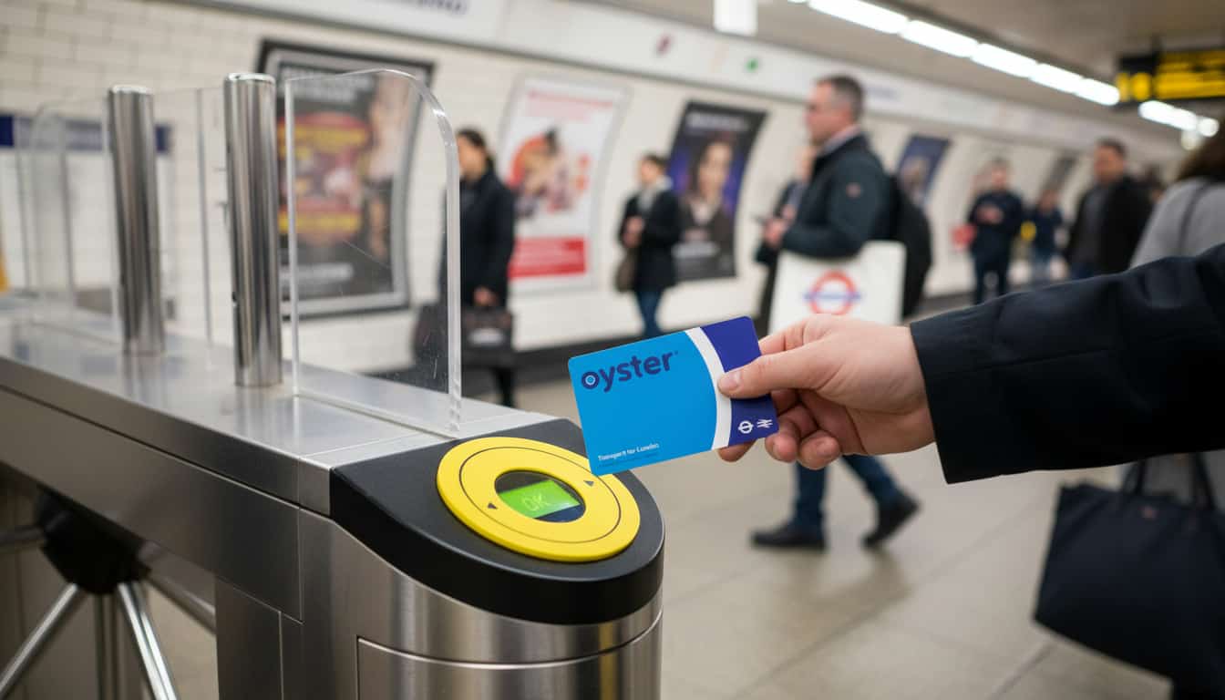 Oyster Card Çeşitleri