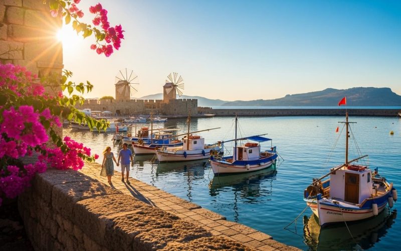Rodos Kapıda Vize Rehberi