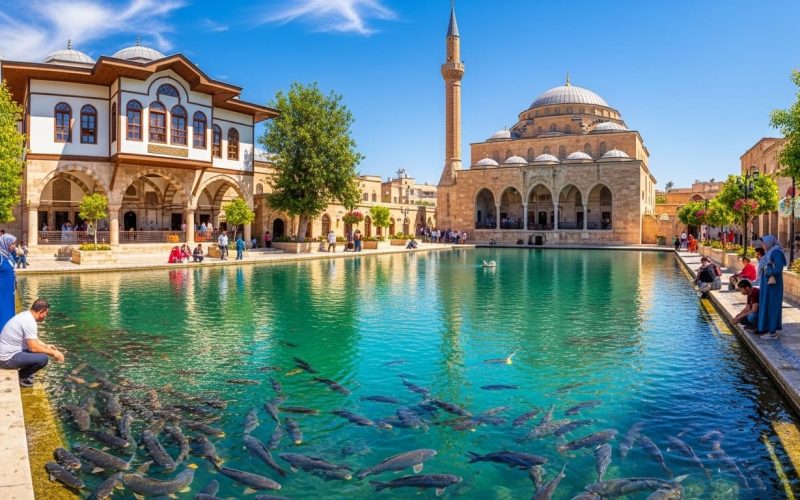Şanlıurfa Gezi Rehberi