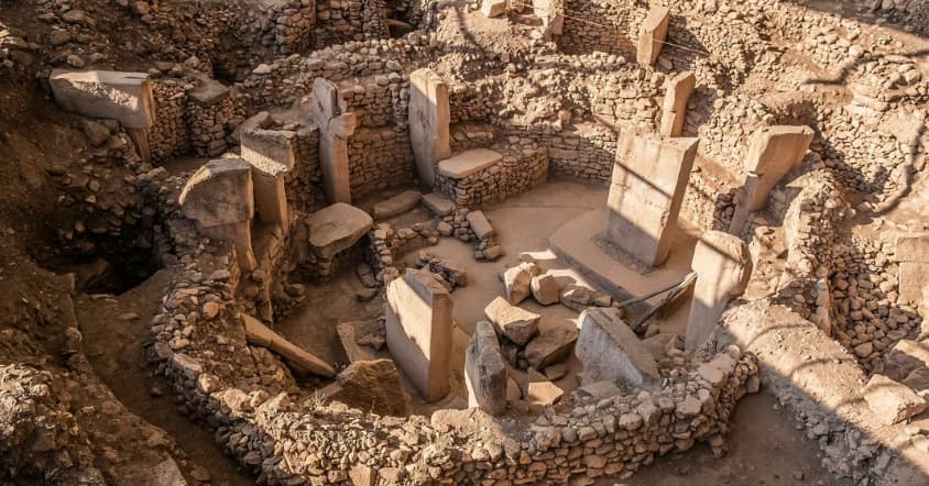 Şanlıurfa Gezi rehberi - Göbeklitepe=