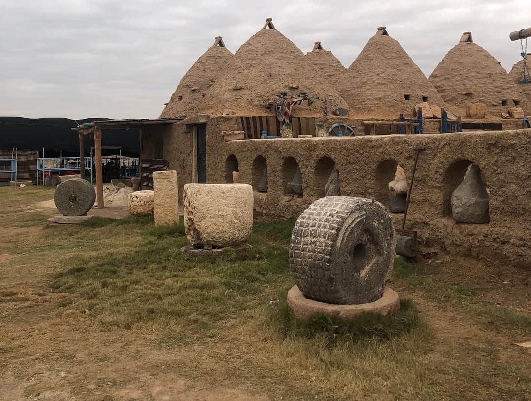 Şanlıurfa Gezi rehberi - Harran=