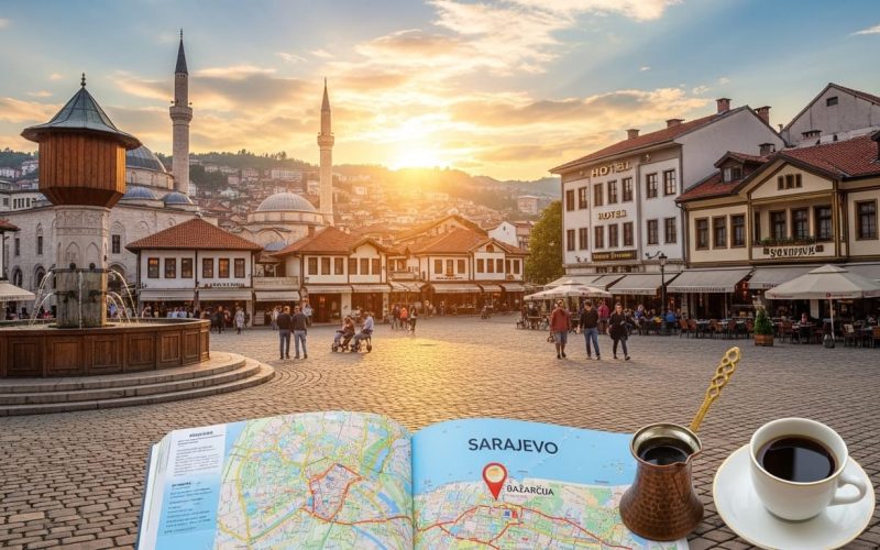 Saraybosna’da Nerede Kalınır