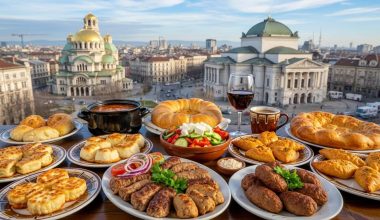 Sofya’da Ne Yenir - Sofya Yeme İçme Rehberi