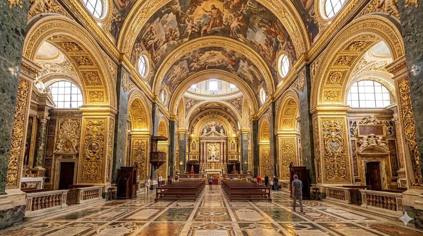 St. John’s Co-Cathedral