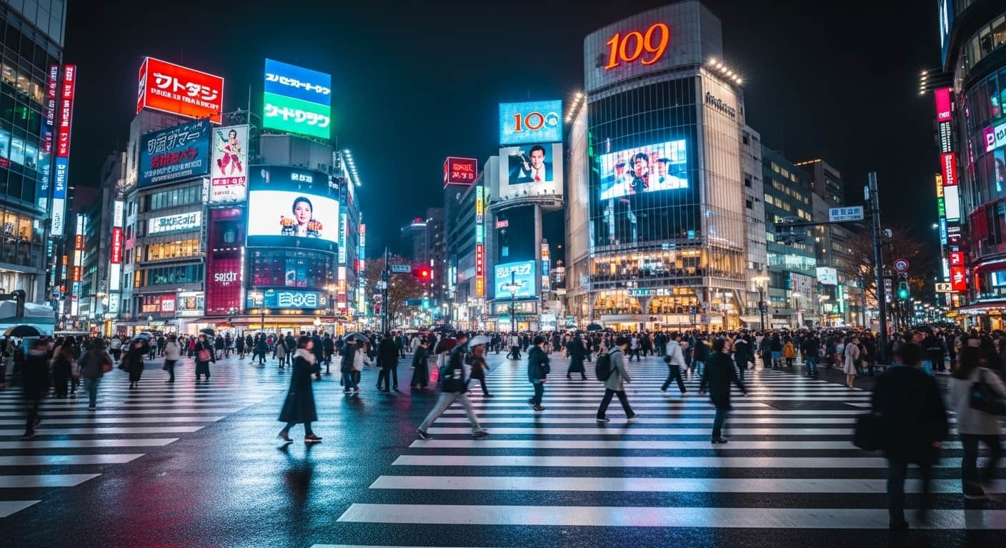Tokyo’da Görülmesi Gereken Yerler