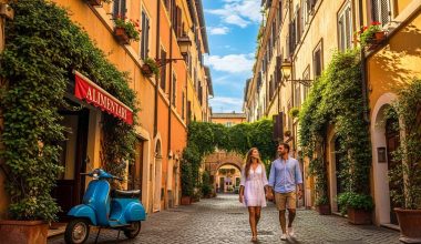 Trastevere Gezi Rehberi