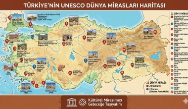 UNESCO Türkiye Miras Listesi