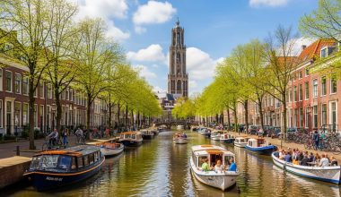 Utrecht Gezi Rehberi