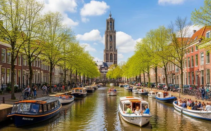 Utrecht Gezi Rehberi