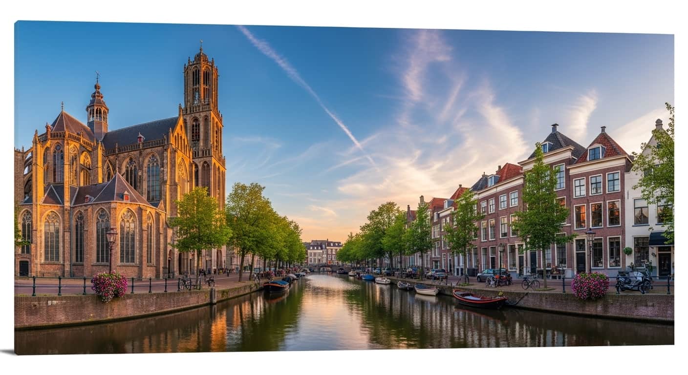 Utrecht’e Ne Zaman Gidilmeli