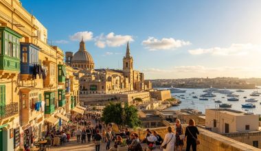 Valletta Gezi Rehberi