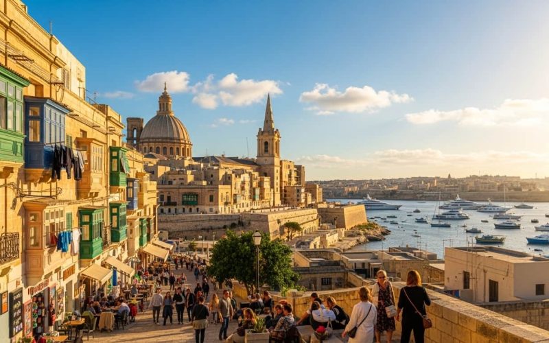 Valletta Gezi Rehberi