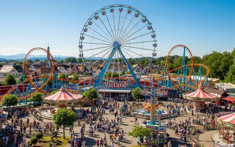 Vialand Tema Park, Giriş Ücreti, Bilet Fiyatları, nerede