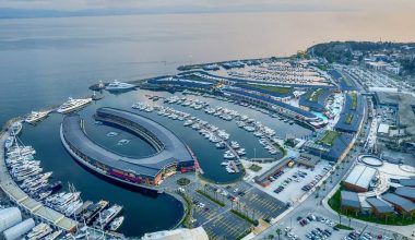 Viaport Marina Tuzla Rehberi - Eğlence, Sinema, Lunapark Bilgisi