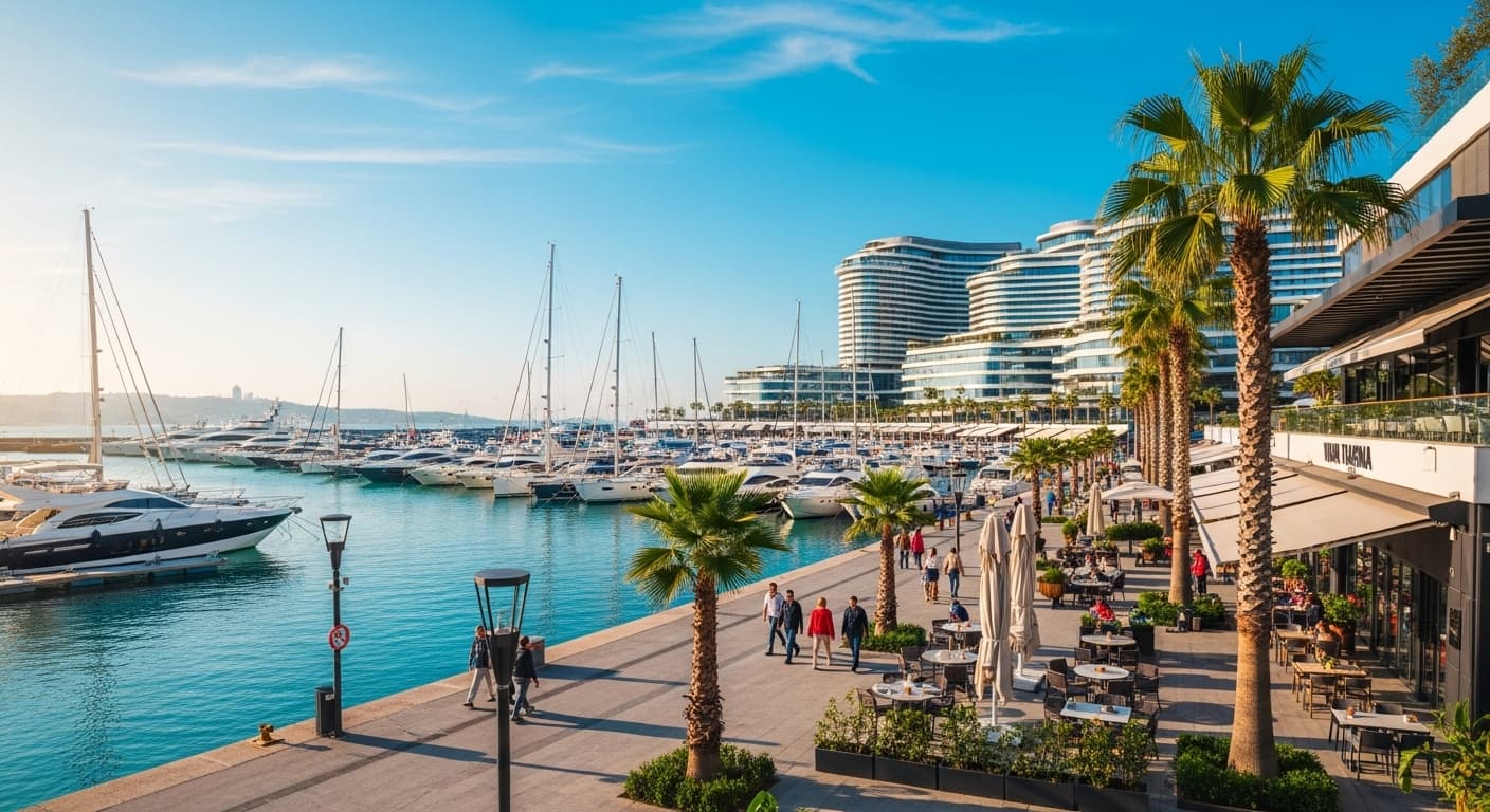  Viaport Marina Mağazalar=