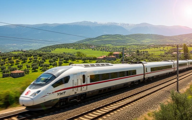 Yüksek Hızlı Tren (YHT) Seferleri ve Bilet Fiyatları