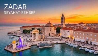 Zadar Gezi Rehberi