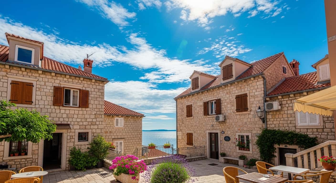 Zadar'da Konaklama
