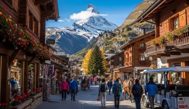 Zermatt Gezi Rehberi