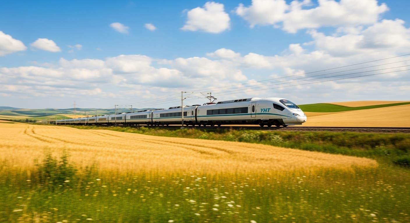 yüksek hızlı tren Bilet Fiyatları=