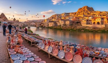 Avanos'ta Gezilecek Yerler