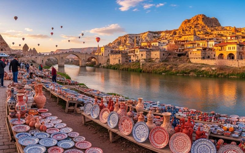 Avanos'ta Gezilecek Yerler