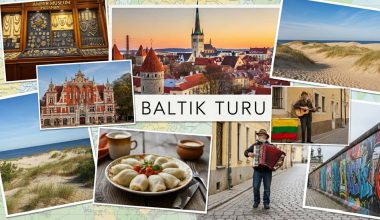 Baltık Turu Rehberi